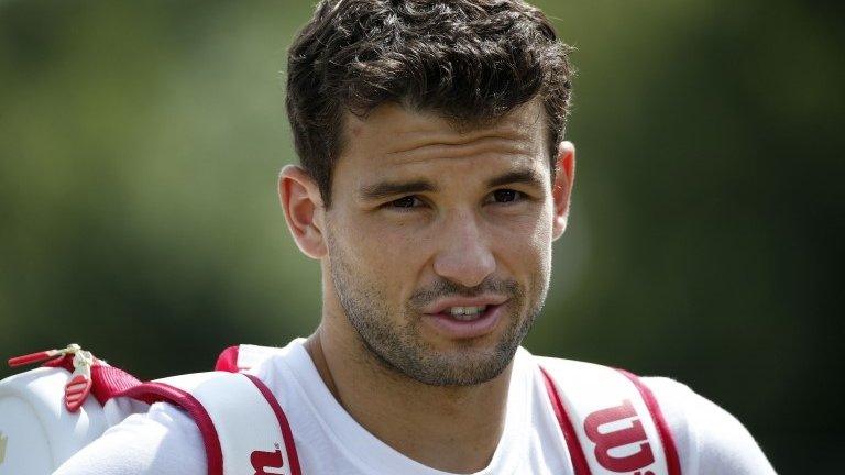 Grigor Dimitrov