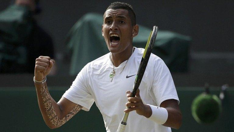 Nick Krygios