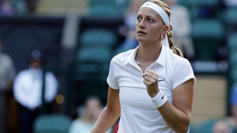 Petra Kvitova