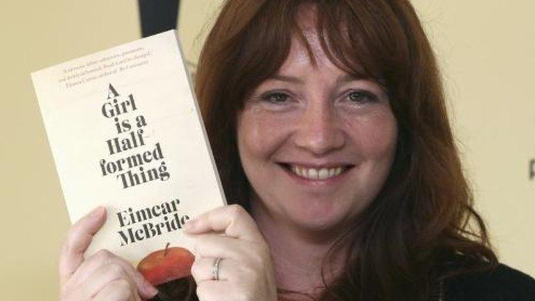 Eimear McBride