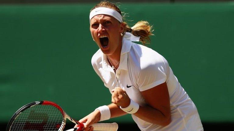 Petra Kvitova