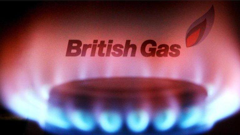 British Gas