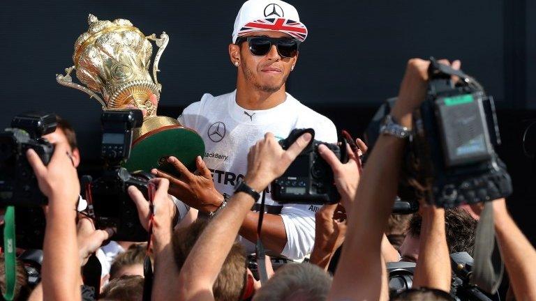 Lewis Hamilton