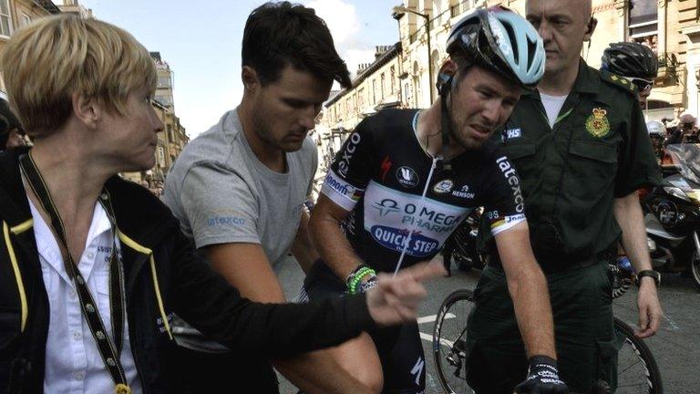 Mark Cavendish