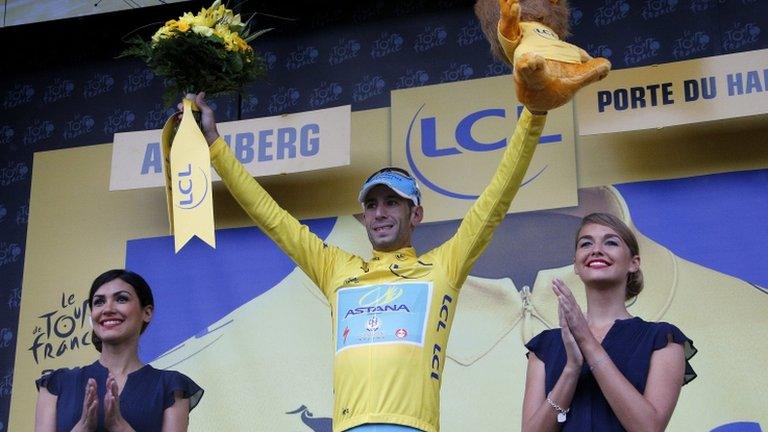 Vincenzo Nibali