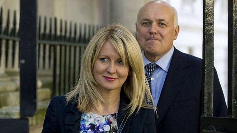 Esther McVey