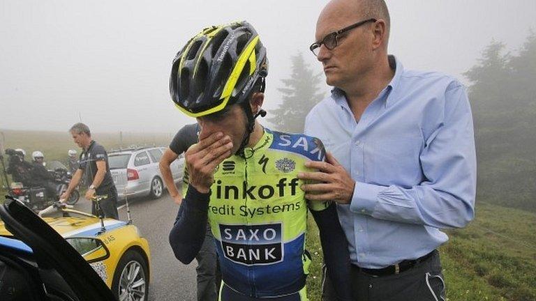 Alberto Contador