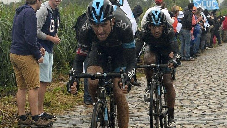 Geraint Thomas