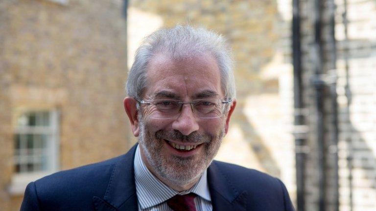 Sir Bob Kerslake