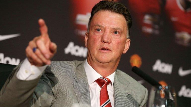 Louis van Gaal