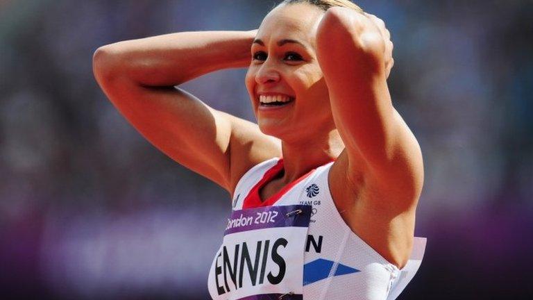 Jess Ennis-Hill