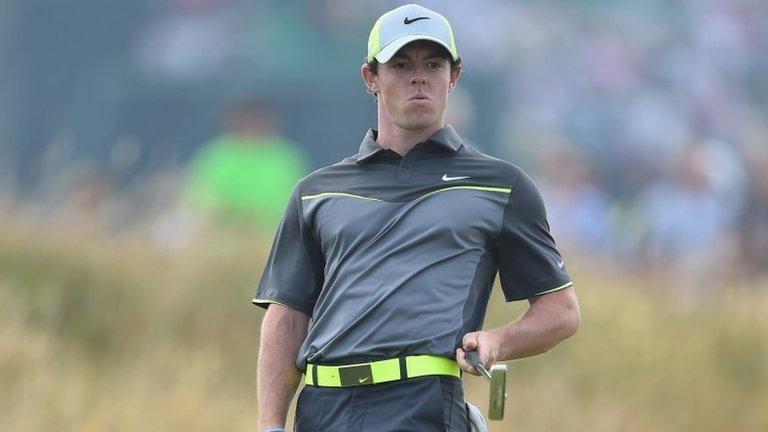 Rory McIlroy