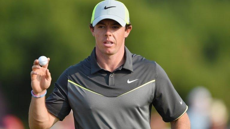 Rory McIlroy