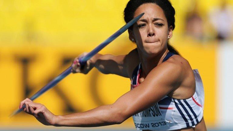 Katarina Johnson-Thompson