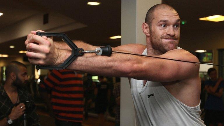 Tyson Fury