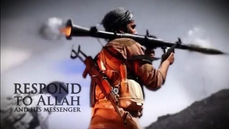 Isis recruitment video