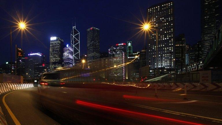 Standard Chartered building, Hong Kong