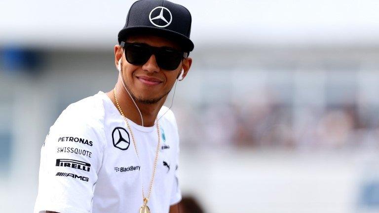 Lewis Hamilton