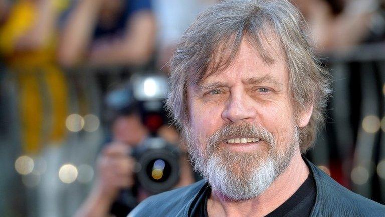 Mark Hamill