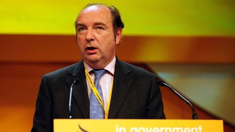 Norman Baker