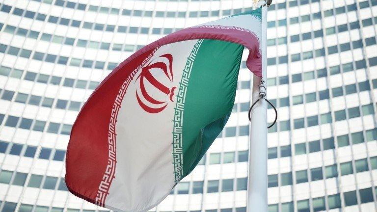 Iranian flag
