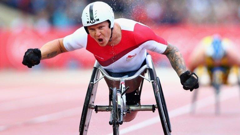 David Weir