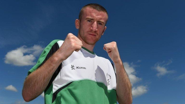 Paddy Barnes