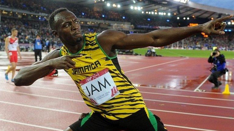 Usain Bolt