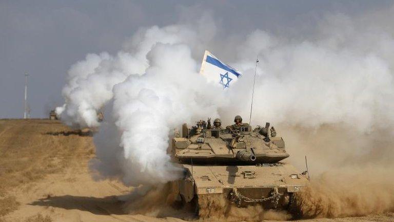 Israeli soldiers leave Gaza Strip, 5 Aug