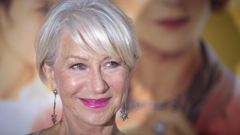 Dame Helen Mirren