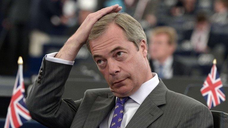 Nigel Farage