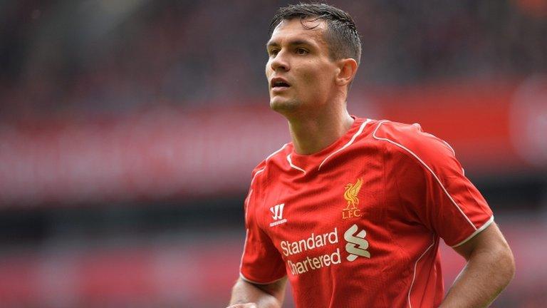 Dejan Lovren