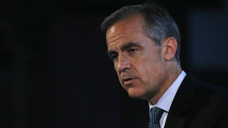 Mark Carney