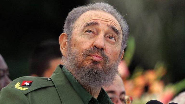 Fidel Castro