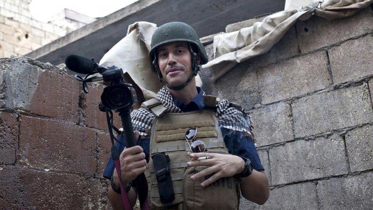 James Foley