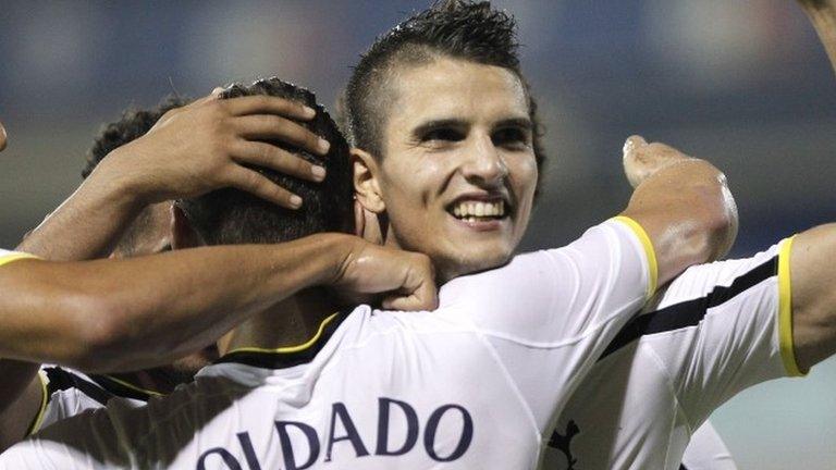 Erik Lamela