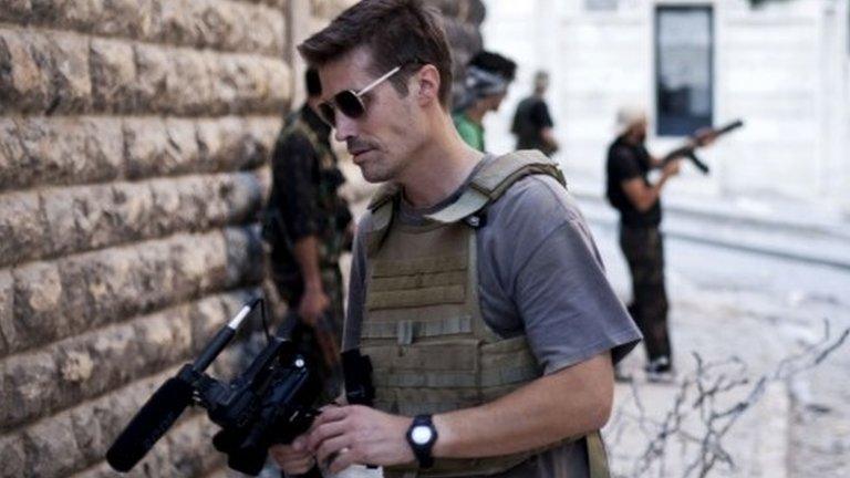 James Foley