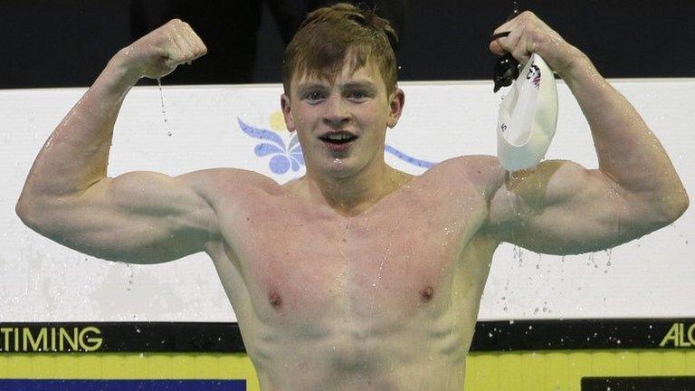 Adam Peaty