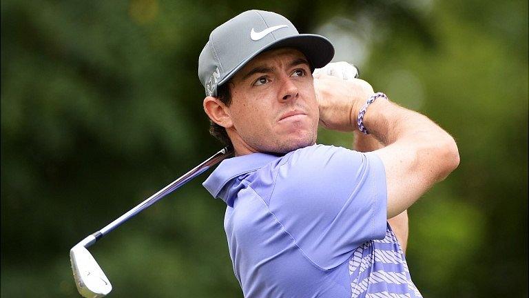 Rory McIlroy