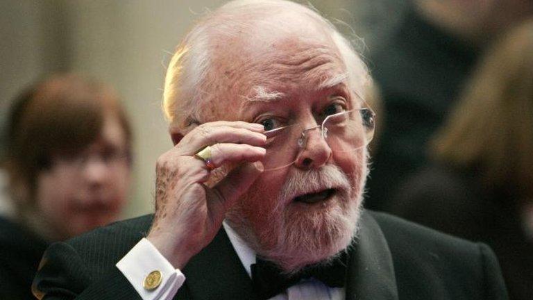 Lord Richard Attenborough