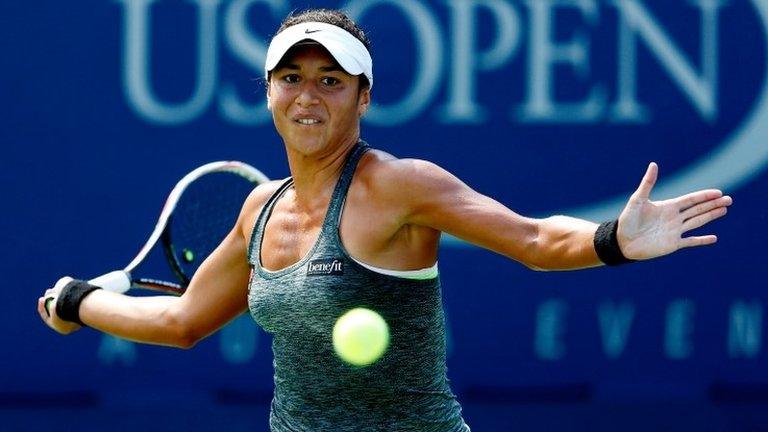 Heather Watson