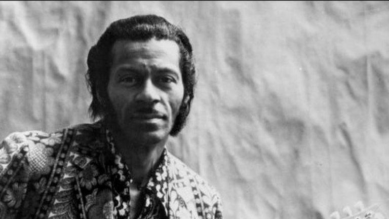 Chuck Berry