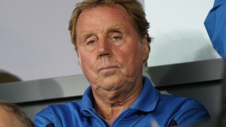 Harry Redknapp