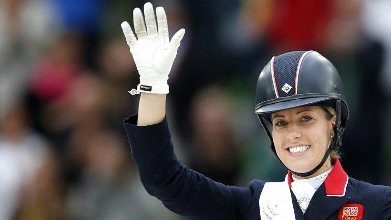 Charlotte Dujardin