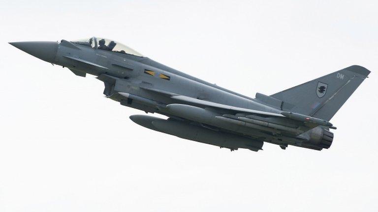 RAF Typhoon