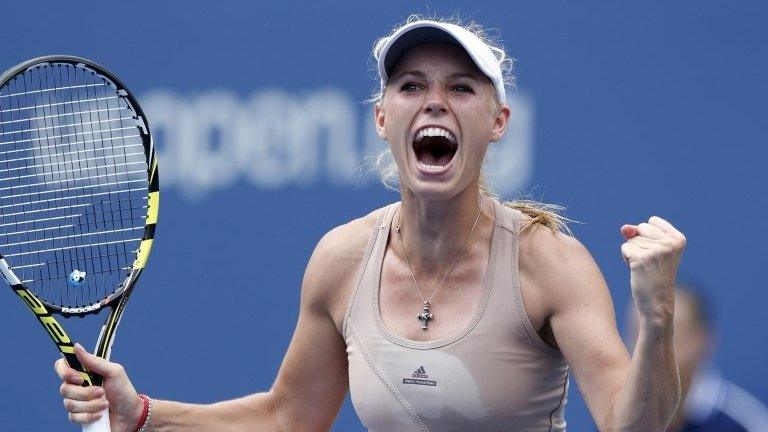 Caroline Wozniacki