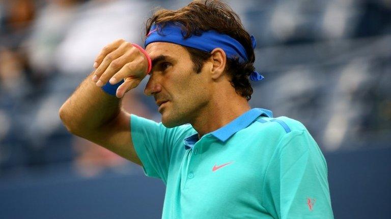 Roger Federer