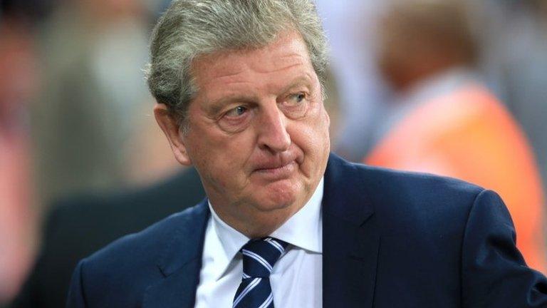 Roy Hodgson