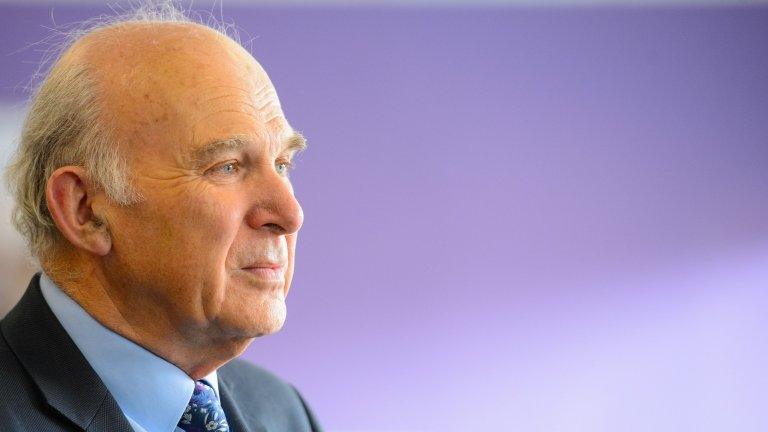 Vince Cable