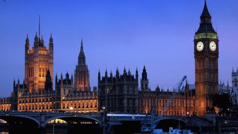 Houses of Parliament